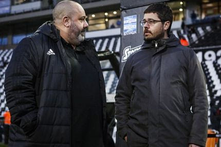 Η απάντηση Γκαγκάτση σε Καραπαπά: “Ξεφτίλες, ήρθατε να πάρετε το παιχνίδι στα χαρτιά”