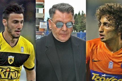 Λισαβόνα για “Ελληνα” Σαλάχ, “επιστροφή” Κατίδη και νέος κόουτς Κούγια