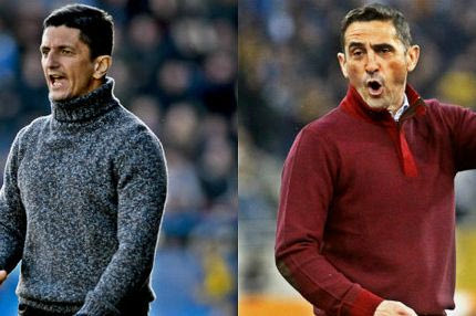 Ο διαιτητής του ΠΑΟΚ-ΑΕΚ, το ισπανικό κάλεσμα στον Χιμένεθ και τα… χαρτιά υγείας