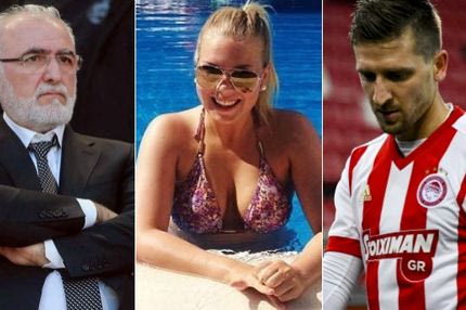 Το χρήμα στον ΠΑΟΚ, η… Ελληνίδα κυρία Λουντ και ο περιζήτητος Μάριν
