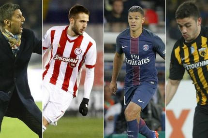 Αποκάλυψε Εμενίκε και τώρα τον Μπεν Αρφά στον Ολυμπιακό