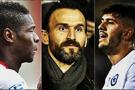 Οι δανεικοί του ΠΑΟΚ, τα Ελληνόπουλα που θέλουν στο Φρίουλι και ο… έρωτας της ΕΠΟ για Νταμπίζα