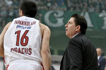 Ο Πασκουάλ άκουσε την λάθος ερώτηση για Τζέιμς και “τρελάθηκε”!