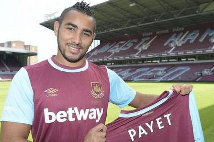 Με οκταψήφιο νούμερο στη Γουέστ Χαμ ο Παγέ