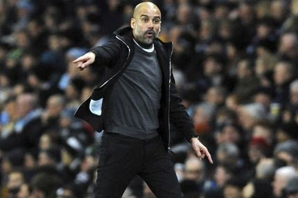 Ο Γκουαρντιόλα έκανε δικό του παίκτη 60 εκατ. ευρώ τέταρτη επιλογή