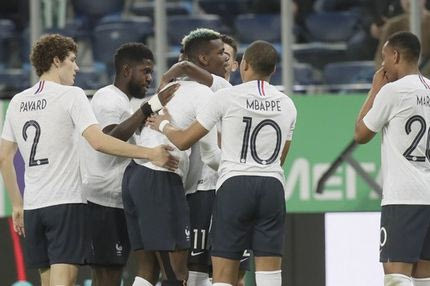 Όταν λείπει ο Μουρίνιο, χορεύει (και σκοράρει) ο… Πογκμπά