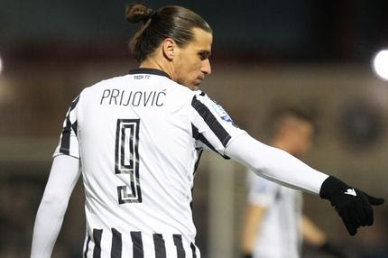 Το αγαπημένο παιδί του Μουρίνιο… αποθεώνει Πρίγιοβιτς