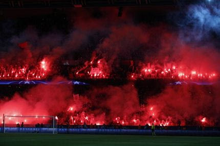 Η UEFA βάζει “λουκέτο” στο γήπεδο της Παρί