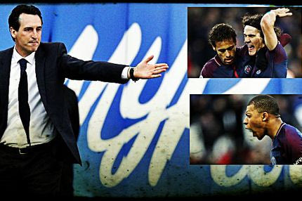 Οι Βραζιλιάνοι το αποκάλυψαν: σε πέντε γκρουπ χωρισμένα τα αποδυτήρια της Παρί!