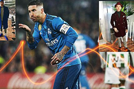 Αστυνομία μόδας για Ράμος… ΤΩΡΑ