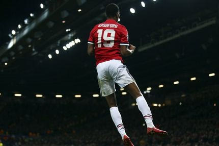 Κριστιάνο βγες από το σώμα του Ράσφορντ!