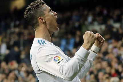 Και ένα, και δύο, και τρία, και τέσσερα γκολ ο Ρονάλντο!