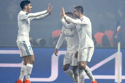 Η Ρεάλ έδωσε νέο σκληρό μάθημα στην Παρί, στους “8” μαζί με την Λίβερπουλ