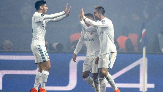 Η Ρεάλ έδωσε νέο σκληρό μάθημα στην Παρί, στους “8” μαζί με την Λίβερπουλ