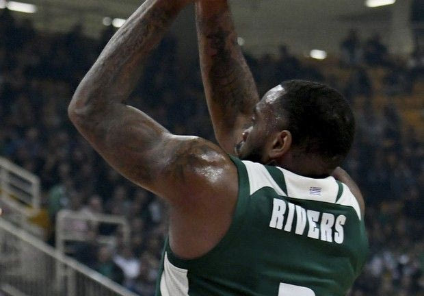 Ο Παναθηναϊκός εξήγησε γιατί ο Ρίβερς είχε 0/8 στο Τελ Αβίβ!