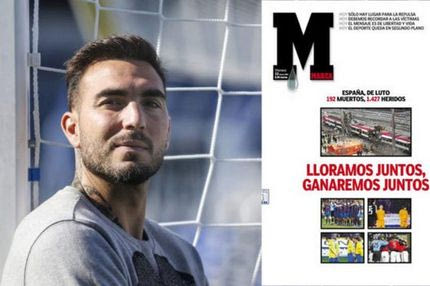 Η συγκλονιστική αποκάλυψη του Ρομπέρτο για το πώς ξέφυγε από τον θάνατο το 2004!