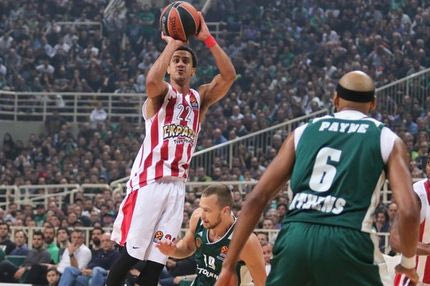 Ο Ολυμπιακός άλωσε το ΟΑΚΑ και αγκάλιασε το πλεονέκτημα έδρας!