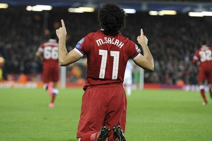 Τρελός οπαδός της Λίβερπουλ έκανε… κούρεμα τον Σαλάχ!