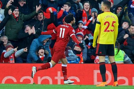 O Σαλάχ ακονίζει τα δόντια του ενόψει… Ελλάδας!