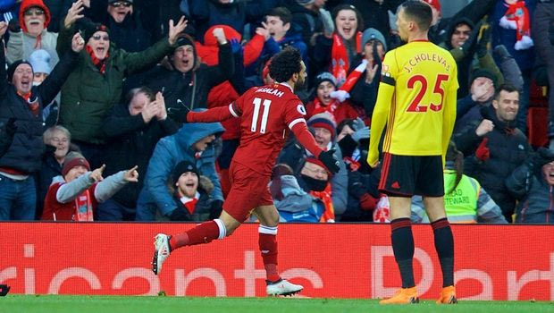 O Σαλάχ ακονίζει τα δόντια του ενόψει… Ελλάδας!