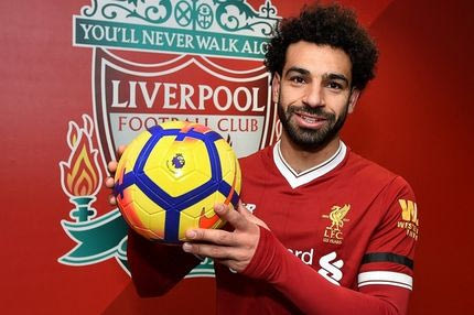 “Συγγνώμη” από τον Σαλάχ στον Καρνέζη για τα τέσσερα γκολ που του έβαλε!