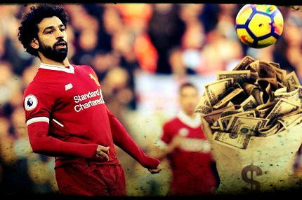 Κάθε γκολ του Σαλάχ μπορεί να κοστίσει 135.125.000€!