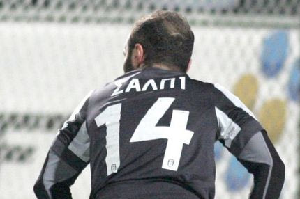 Ο Σαλπιγγίδης ξεσκονίζει και προβάρει το… 14