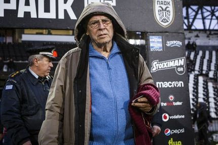 Μπράβο στον Παναθηναϊκό από τον Σάββα Θεοδωρίδη!