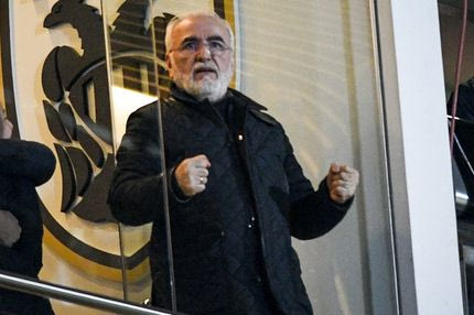 Αναζητείται στο πλαίσιο του αυτοφώρου ο Ιβάν Σαββίδης