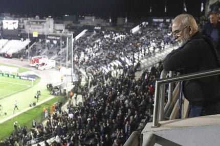 Ένα καλό συμβόλαιο Super League πληρώνει σε ποινές ο ΠΑΟΚ