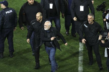 Το χάος το βρήκε ο Σαββίδης, δεν το δημιούργησε