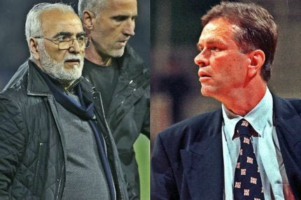 Ήταν… ιωαννιδική η αντίδραση Σαββίδη