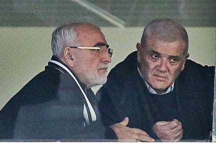 Τρομερή “μπηχτή” Σαββίδη σε Μελισσανίδη!