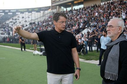 Ούτε του… Ιωάννη Σαββίδη έπεσε η ποινή ούτε του Μίχελ