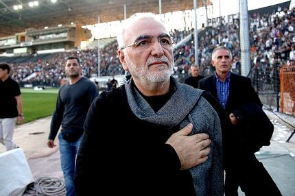 Η “απάντηση” του Ιβάν στην… πρόσκληση Μελισσανίδη