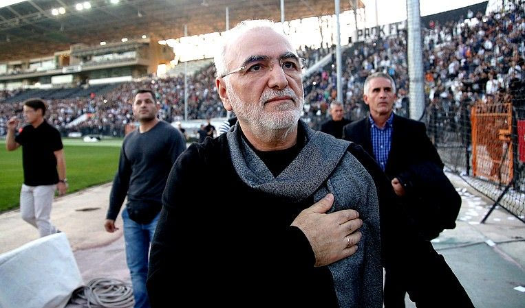 Η “απάντηση” του Ιβάν στην… πρόσκληση Μελισσανίδη