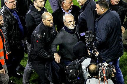 Η καμπάνα στον ΠΑΟΚ δείχνει… πρωτάθλημα για την ΑΕΚ!