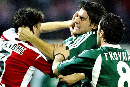 Η Ριζούπολη έγινε… παναθηναϊκή μαγκιά!