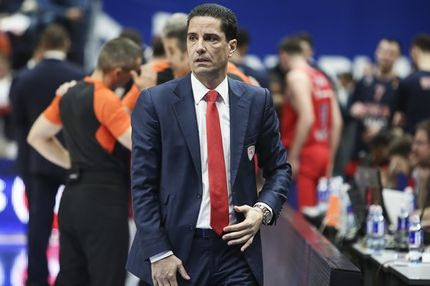 Ο Σφαιρόπουλος ομολόγησε την αχίλλειο πτέρνα του Ολυμπιακού