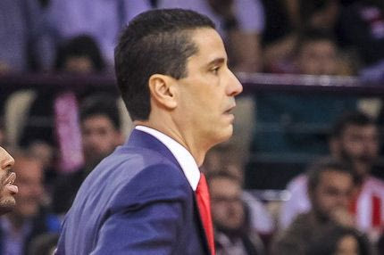 Το διπλό παράπονο του Σφαιρόπουλου ακούστηκε… έξω από το ΣΕΦ