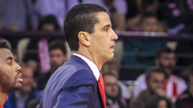 Το διπλό παράπονο του Σφαιρόπουλου ακούστηκε… έξω από το ΣΕΦ