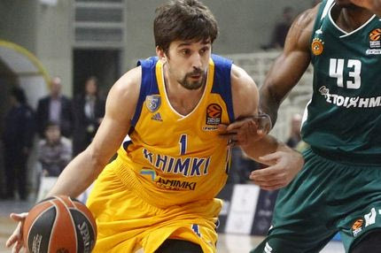 Ο Σβεντ κατάφερε ό,τι κανείς άλλος στην Ευρωλίγκα