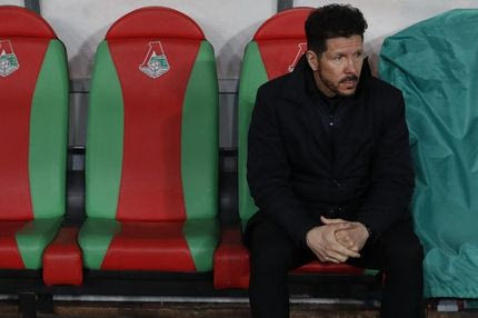 Σε απόγνωση ο Σιμεόνε, ξέμεινε με 14 παίκτες!