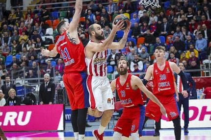 Πολεμιστής ο Ολυμπιακός αλλά η υπέρβαση δεν έγινε στη Μόσχα!