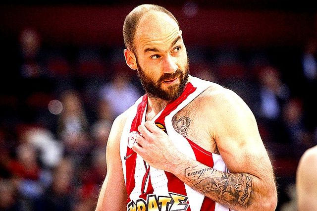 Eνα δεκάλεπτο ήταν αρκετό για να σπάσει το ρεκόρ ο Σπανούλης