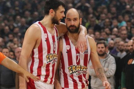 Οι πρώην Πειραιώτες που πανηγύρισαν το διπλό επί του Παναθηναϊκού