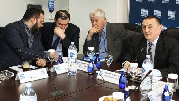 Οι αποφάσεις από το επεισοδιακό Δ.Σ. της Λίγκας