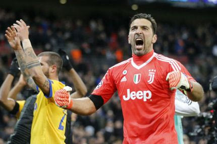 Αυτά τα κάνει μόνο η Γιουβέντους!