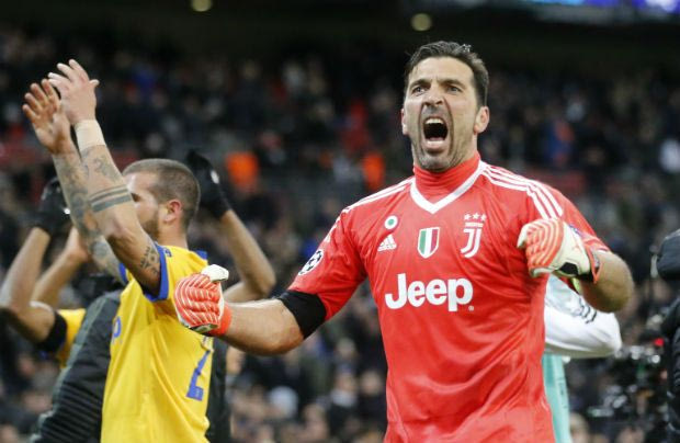 Αυτά τα κάνει μόνο η Γιουβέντους!