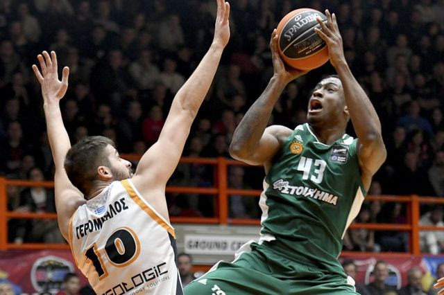 Οι ξεκούραστοι και ο… ακούραστος οδήγησαν σε νίκη τον Παναθηναϊκό